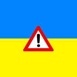 Telegram profile photo for 🇺🇦 Воздушная Тревога Одесса‼️
