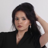 Telegram profile photo for Гульназ Аязгулова | дизайнер инфографики