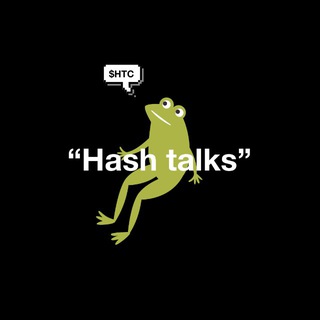 Telegram profile photo for Hash Talks - $HTC