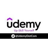 Telegram profile photo for Udemy.com