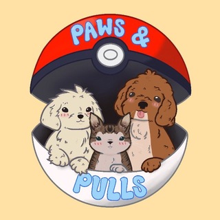 Telegram profile photo for Paws & Pulls