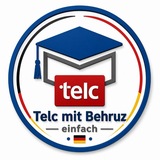 Telegram profile photo for 🇩🇪Telc mit Behruz einfach 🇩🇪