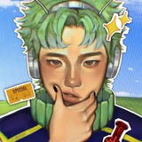 Telegram profile photo for view translations.