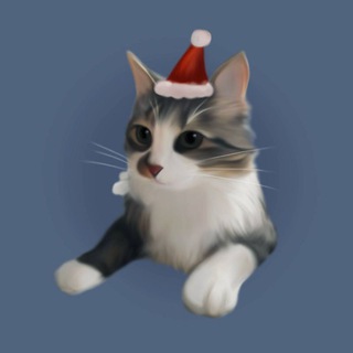 Telegram profile photo for абвгдеёжз и ЙЕНИ 💜🐾