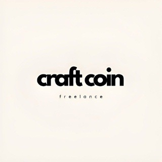 Telegram profile photo for Craft Coin || канал