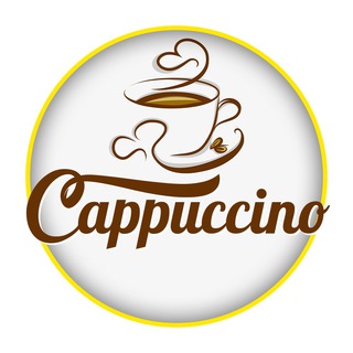 Telegram profile photo for Cappuccino
