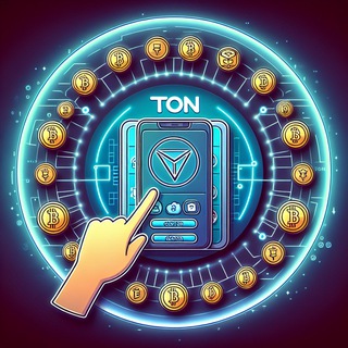 Telegram profile photo for Clicker TON Apps & Airdrops