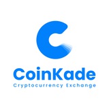 Telegram profile photo for 🔷 Coinkade | کوین کده 🔷
