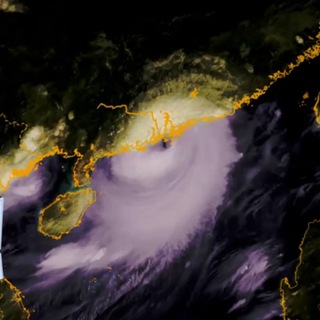 Telegram profile photo for 風雨時刻 Stormy HK