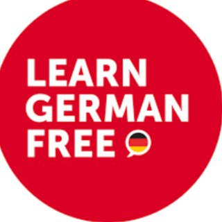 Telegram profile photo for Learn German