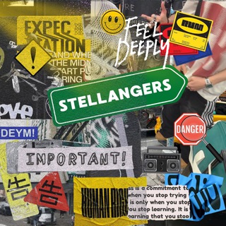 Telegram profile photo for Stellangers CLOSE.