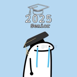 Telegram profile photo for 2025 🎓 .
