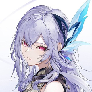 Telegram group profile photo for ⛧ GENSHIN IMPACT | ОБМЕННИК