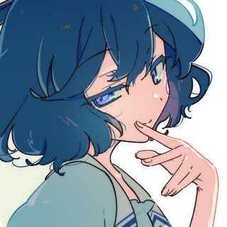 Telegram profile photo for ╸Gif and stickers cf!!