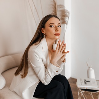 Telegram profile photo for Дарья Ляпкало|Психология отношений