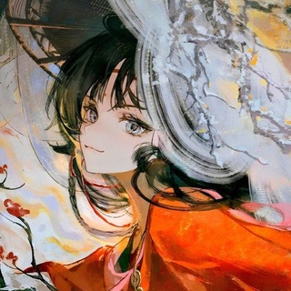 Telegram profile photo for Detective Cerise (on break)