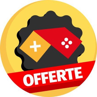 Telegram profile photo for Offerte Gaming by Spaziogames