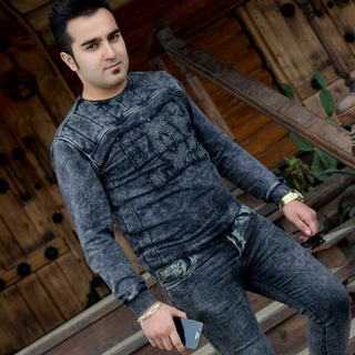 Telegram profile photo for کانال رسمی احمد نیکزاد