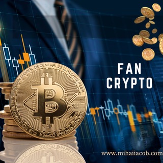 Telegram profile photo for Fan Crypto
