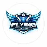 Telegram profile photo for FLYING OFFICIAL