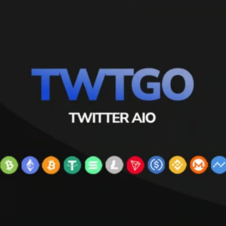 Telegram profile photo for TWTGO - BEST TWITTER AIO 2026
