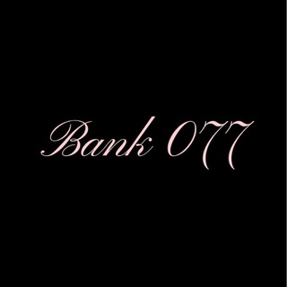 Telegram profile photo for BANK 077