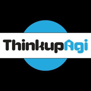 Telegram profile photo for ThinkUpAgi