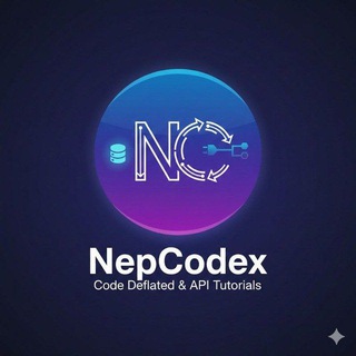 Telegram profile photo for Nepcodex