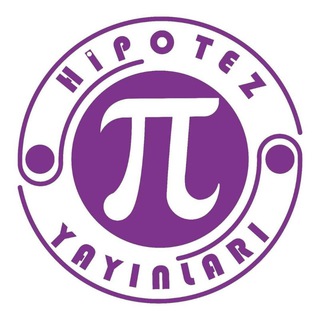 Telegram profile photo for Hipotez Yayınları (Genel)