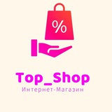 Telegram profile photo for Top_Shop