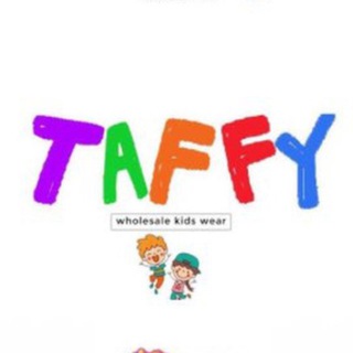Telegram profile photo for TAFFY KIDS - MUCO WHOLESALE KIDS WEAR