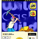 Telegram profile photo for Cuan gratisan