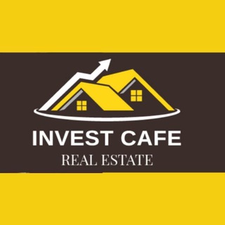 Telegram profile photo for Invest Cafe | Куда вложить €45 000–550 000.