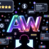 Telegram profile photo for Aura work | Высокая оплата | Вакансии | Удалённая работа | Фриланс | Freelance | Высокая оплата | Удалённая работа | Удалёнка