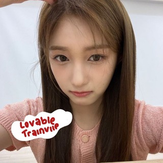 Telegram profile photo for lovable trainville of leeseo.