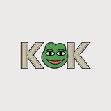 Telegram profile photo for Kek - ERC20