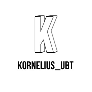 Telegram profile photo for СПИСОК ПРОДАЖИ @KORNELIUS_UBT