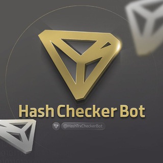 Telegram profile photo for Hash Checker Bot