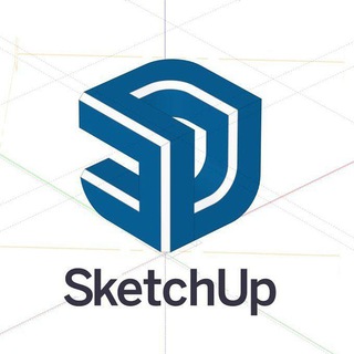Telegram group profile photo for SketchUp