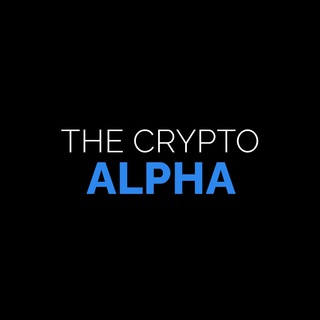 Telegram profile photo for The Crypto Alpha