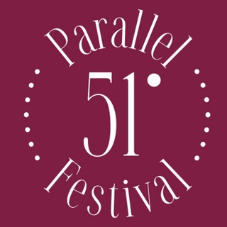Telegram profile photo for 51 Parallel Festival