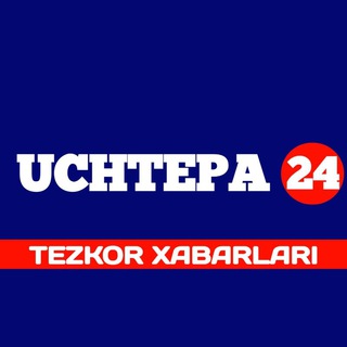 Telegram profile photo for UCHTEPA24 | TEZKOR XABARLAR