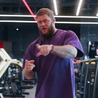 Telegram profile photo for YARIK_FITCOACH