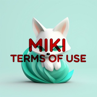 Telegram profile photo for Пользовательское соглашение