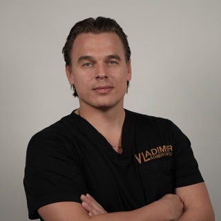 Telegram profile photo for Козлов Владимир Владимирович Пластический Хирург Москва