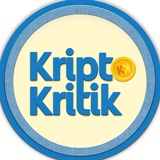 Telegram profile photo for Kripto Kritik Teknik Analiz