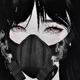 Telegram profile photo for ✞︎милая скай не дрочит на чужие арты♡︎