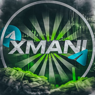 Telegram profile photo for XMANI - ЗАРАБОТОК