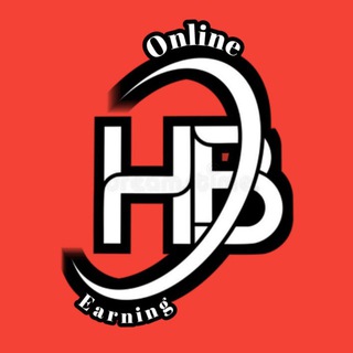 Telegram profile photo for HB Online Earning