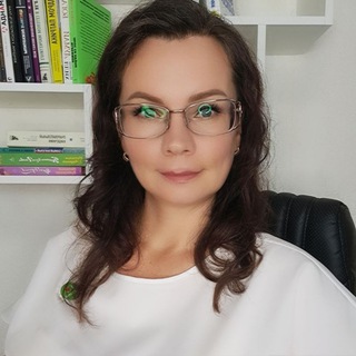 Telegram profile photo for КАК ПОХУДЕТЬ с ОЛЬГОЙ